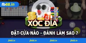 Game xóc đĩa đổi thưởng Fb68