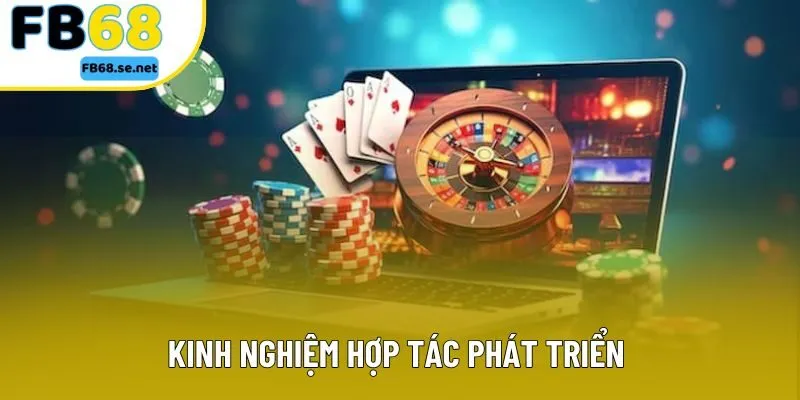 Kinh nghiệm hợp tác phát triển 