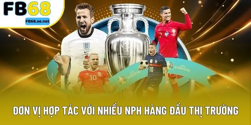 Đơn vị hợp tác với nhiều NPH hàng đầu thị trường